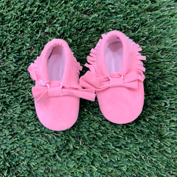 Baby Moccasins - Picture 1 of 3